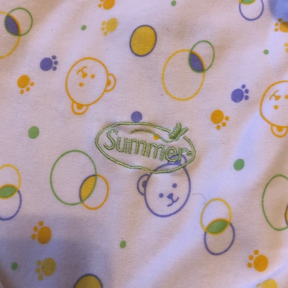 Two Infant Swaddles💤 - Picture 4 of 6